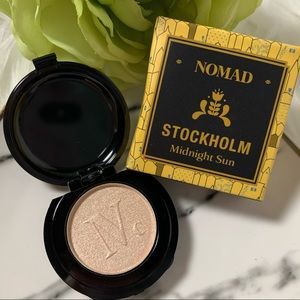 NEW! Nomad Cosmetics Stockholm Highlighting Powder
